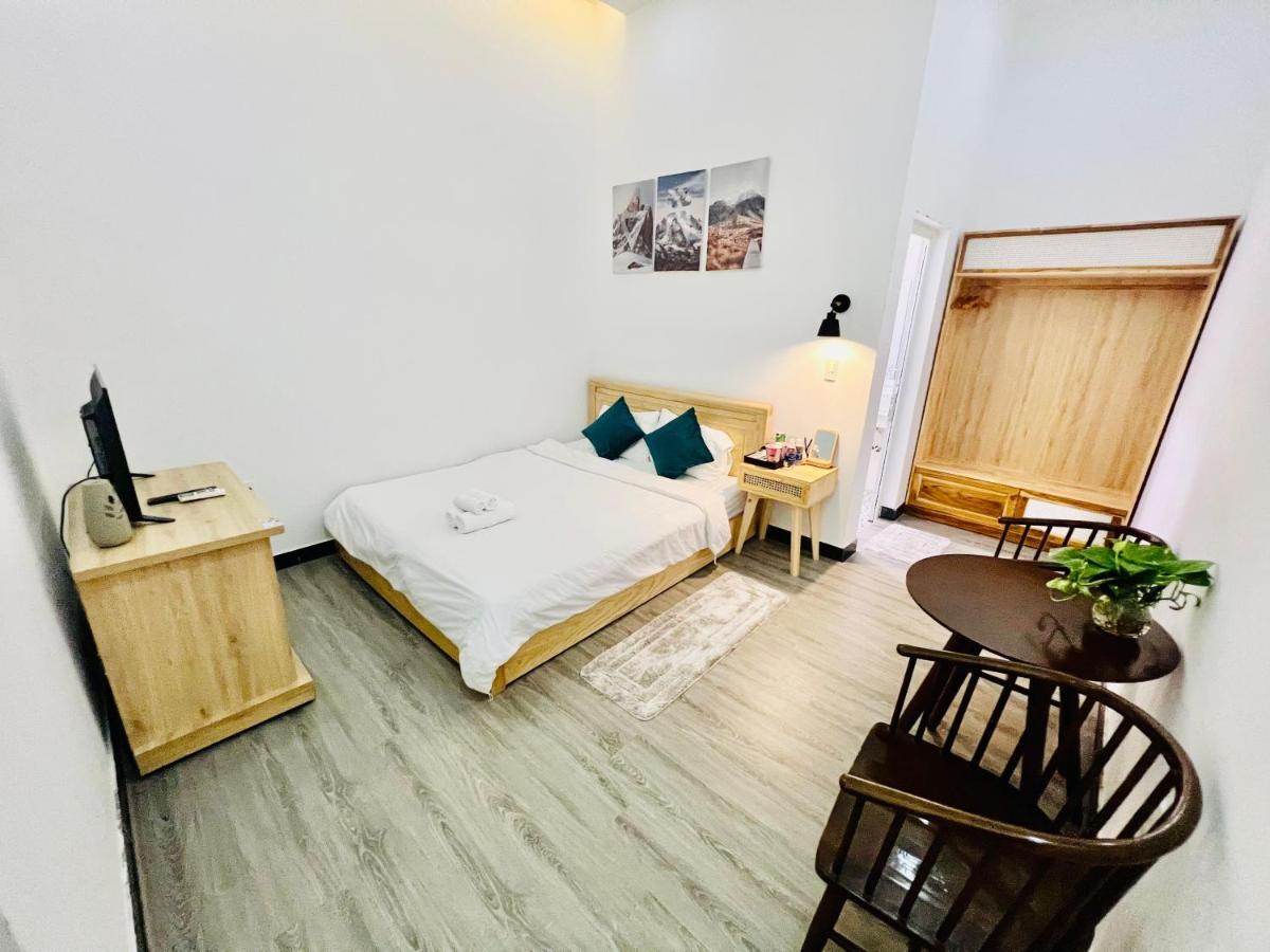 Tỉnh Kontum D'Villa Hotel - Homestay מראה חיצוני תמונה