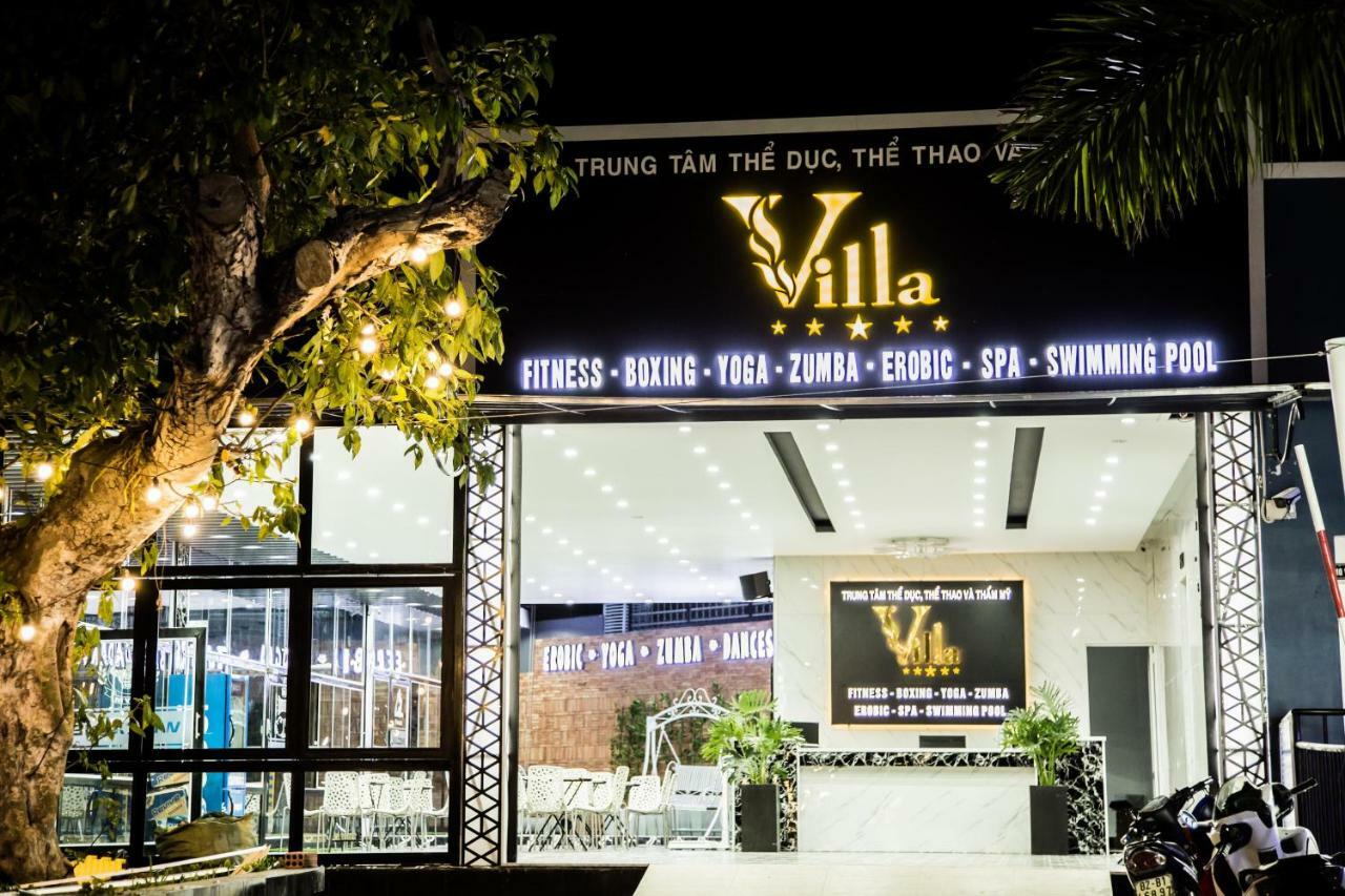 Tỉnh Kontum D'Villa Hotel - Homestay מראה חיצוני תמונה